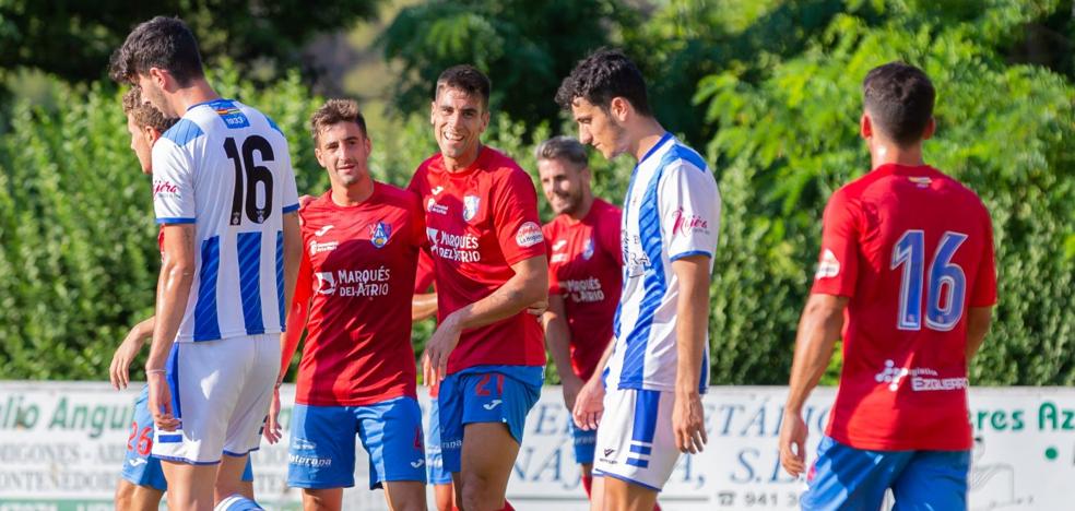 «La falta de gol en pretemporada es anecdótica»