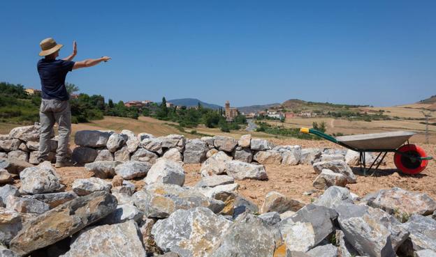 Arte en la Tierra revisita La Rioja vacía
