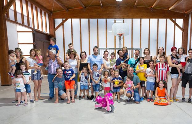 El milagro infantil de La Unión