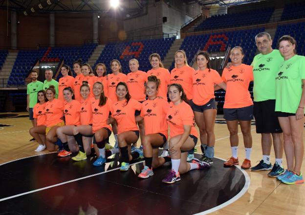 El Grafometal comienza a rodar