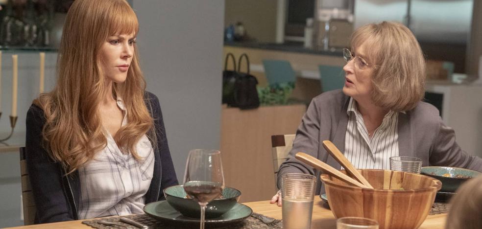 La continuación de 'Big Little Lies' no convence