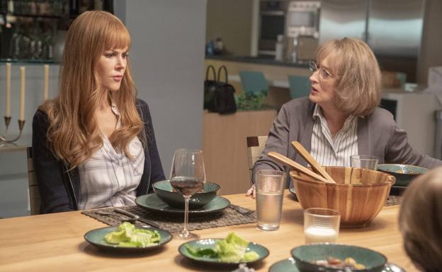 La continuación de 'Big Little Lies' no convence