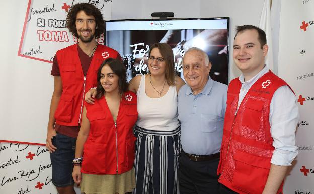 16.340 niños y jóvenes participaron en actividades de Cruz Roja Juventud durante el 2018