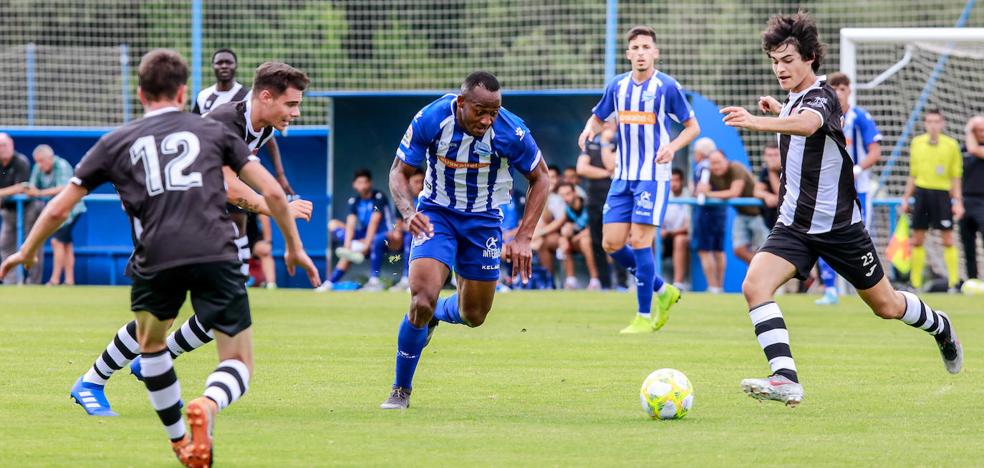 El Haro suma y sigue en Vitoria