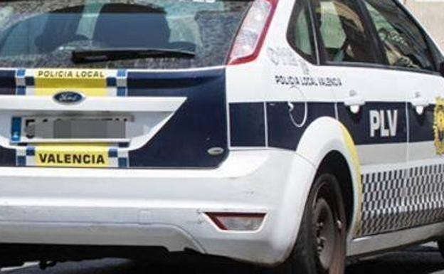 Detenido un hombre por intentar violar a su hija menor en Valencia
