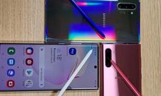 Así es el Note 10+, el nuevo buque insignia de Samsung