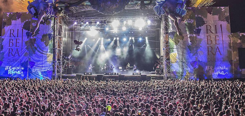 Sonorama, un festival con una mezcla diferente