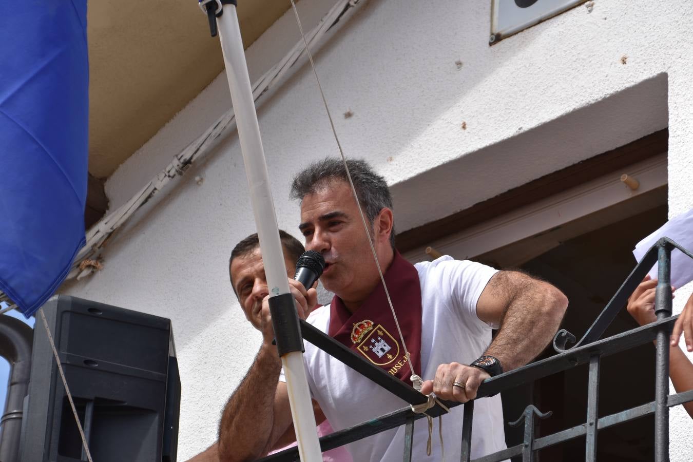 Ausejo arranca sus fiestas