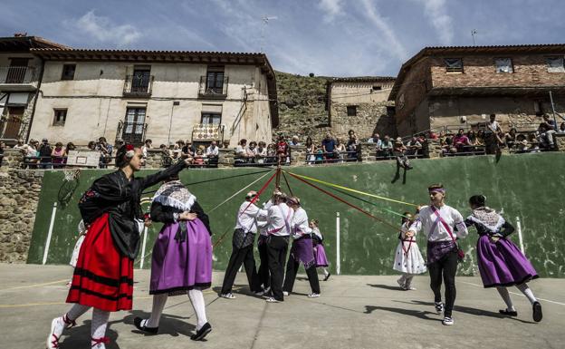 San Román acoge el Día del Camero Viejo