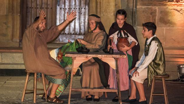 El prodigioso verano calceatense