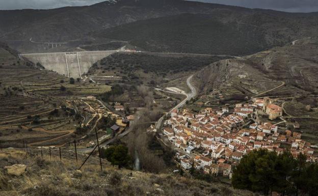 La CHE licita dos obras de mejora en el ciclo de agua en Arnedillo y Enciso