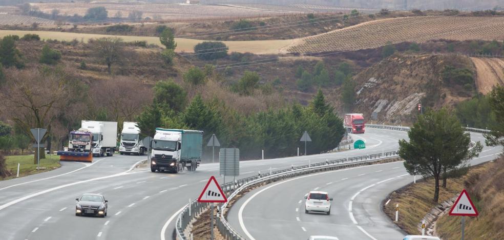 Grupo Arnedo reclamará dos millones de euros por el desvío de camiones a la AP-68