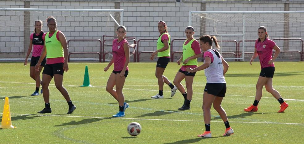 Segunda prueba para el EDF Logroño