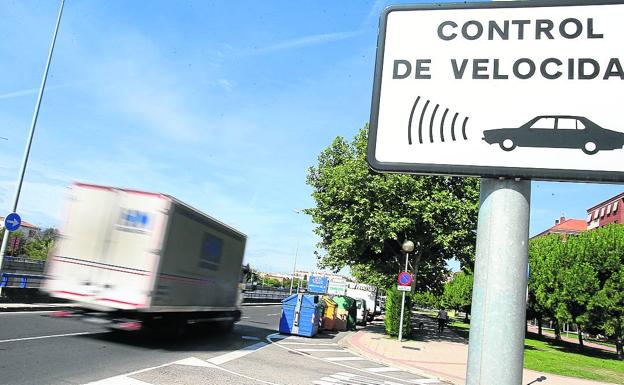 ¿Dónde están y cuánto multan los radares en Logroño?