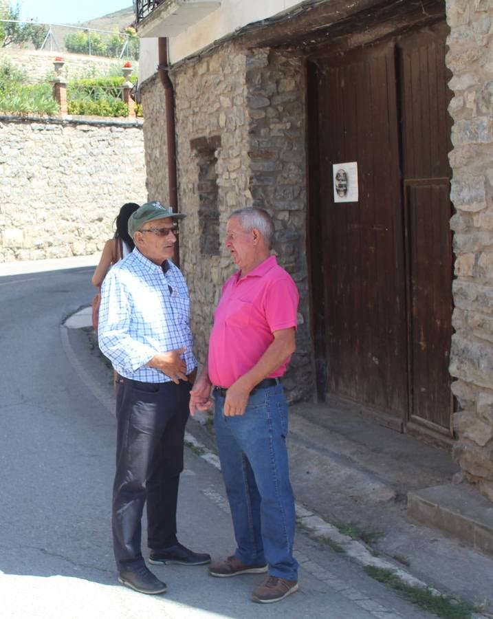 San Román acoge el XXXI Día del Camero Viejo