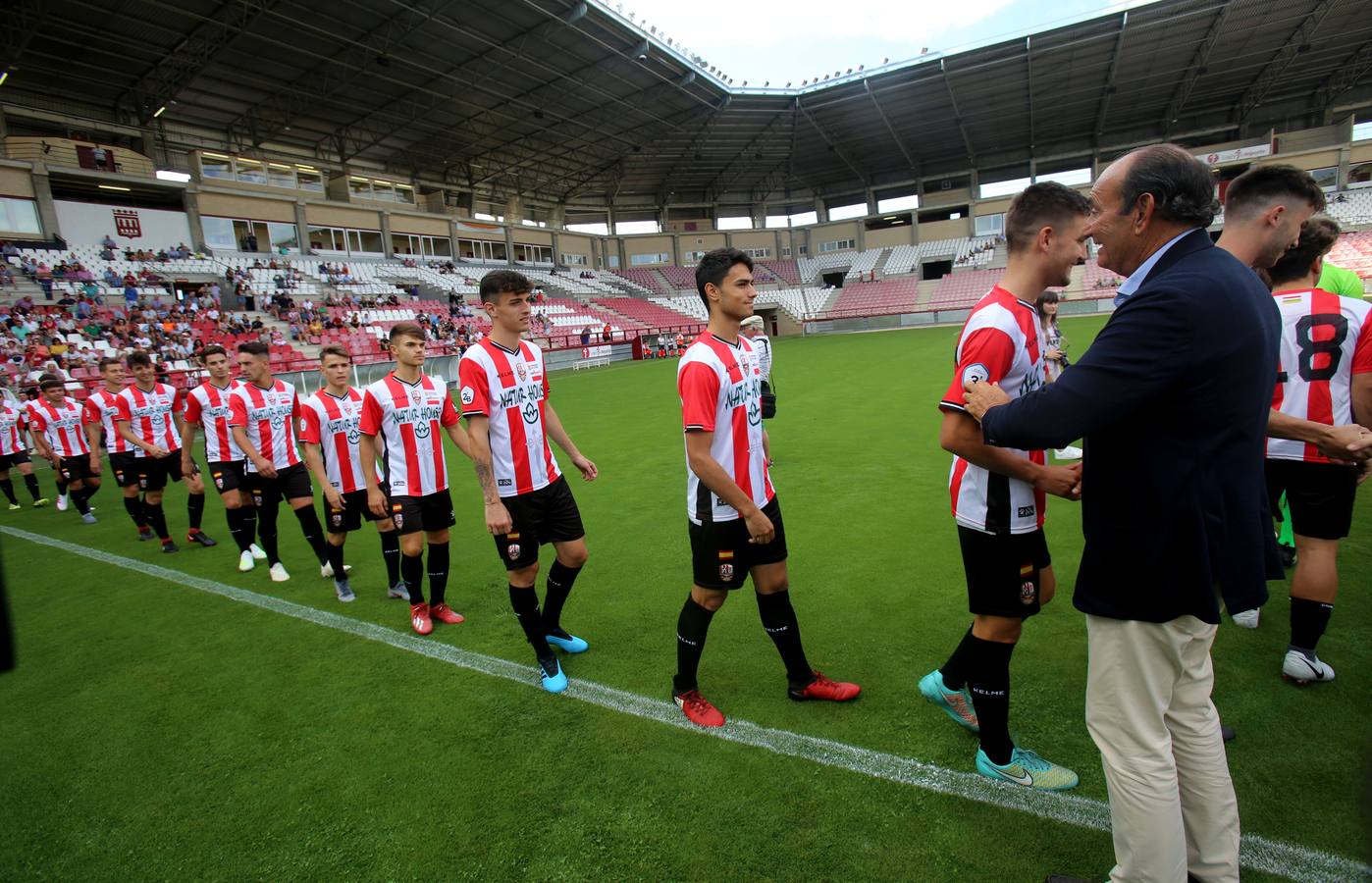 La UDL vence al Racing