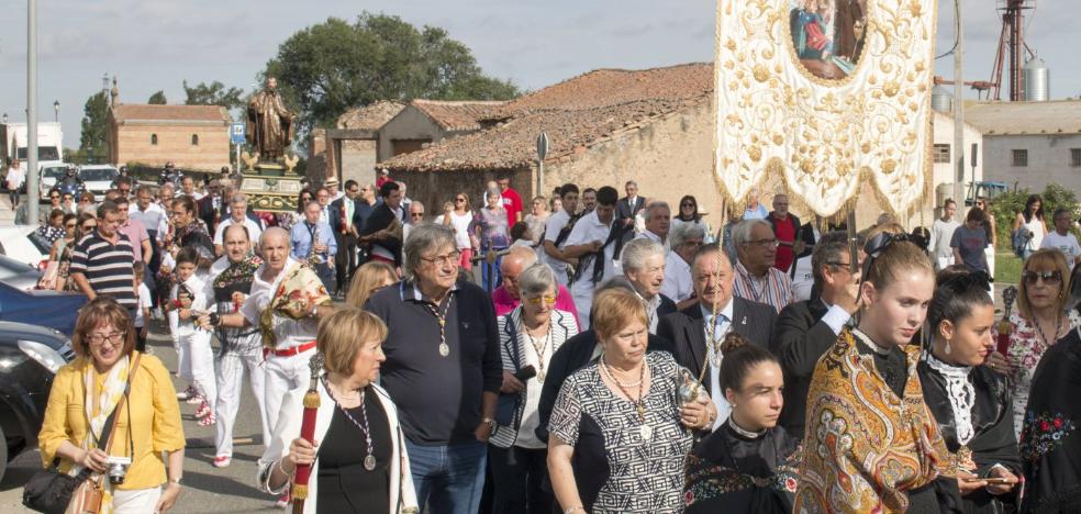 Viloria de Rioja estrechó más sus lazos con Santo Domingo