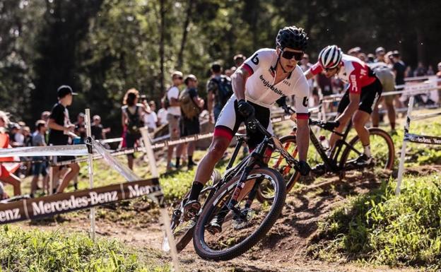 Vlad Dascalu acaba segundo en Lenzerheide