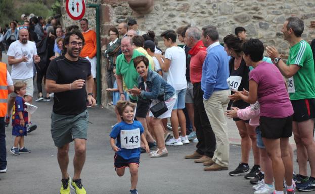 García Ramón y Arrúa conquistan la 'Puente a Puente'