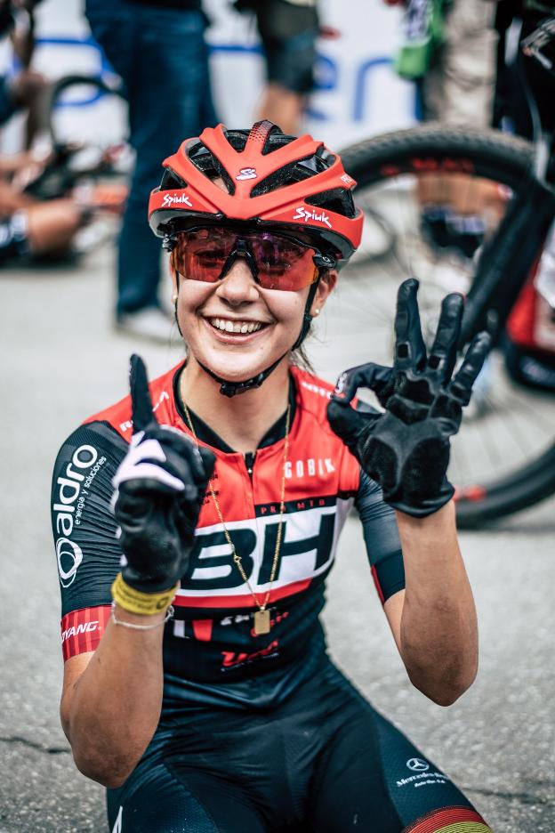 Un caballito para la historia