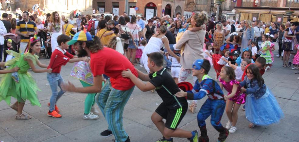 Llega el día más esperado del año en Alfaro