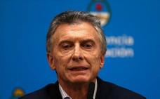 Macri reclama ayuda a los peronistas