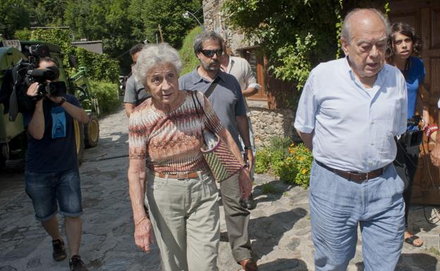 Suiza descubre otros 18 millones de euros del clan Pujol