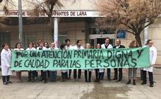 Profesionales sanitarios critican la amortización encubierta de una plaza de pediatra