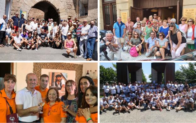 Nuestra Gente: 15 de agosto