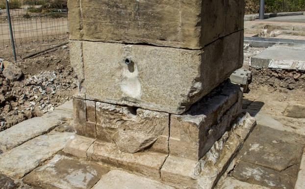 Villamediana recupera la plaza de la Fuente