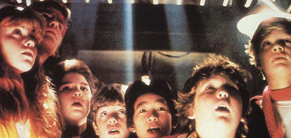 Se estrena de nuevo 'Los Goonies', el poder de la nostalgia