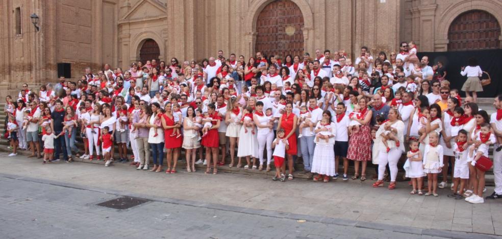 La alegría tiene cantera en Alfaro