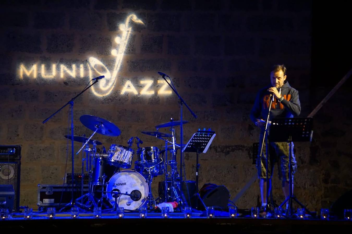 Víctor Elías & Jairo Ubiaño y IAWT Quartet inauguran la XVI edición del Munijazz