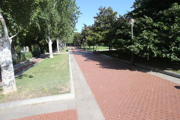 Un paseo por el parque de las Chiribitas