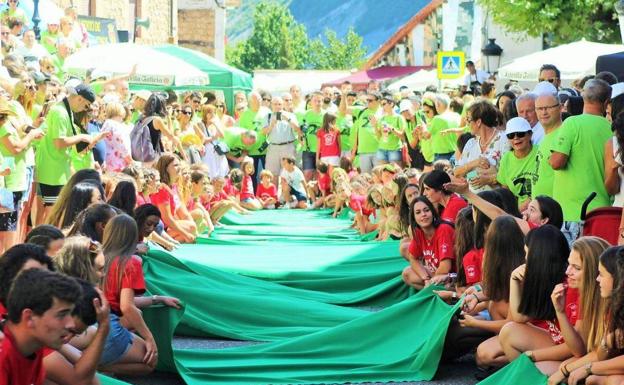 Torrecilla derrocha solidaridad