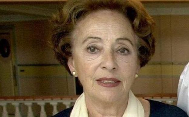 Muere la actriz española Encarna Paso a los 88 años