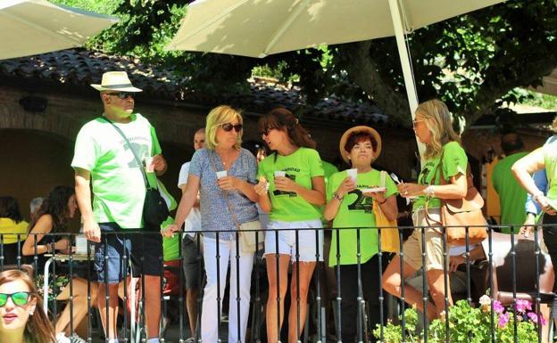 La Fiesta de la Solidaridad en Torrecilla bate su récord de recaudación con 35.500 euros