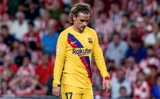 Olhats afirma que el Barcelona contactó con Griezmann en febrero