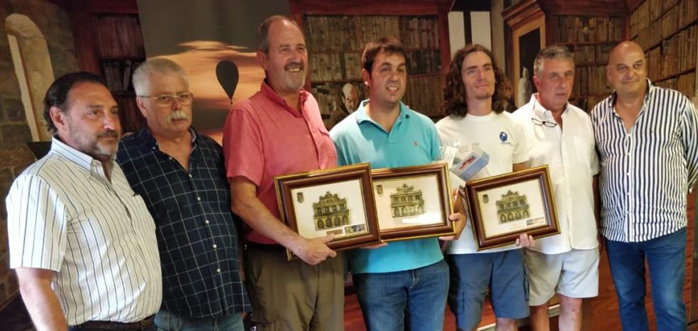 Iván Ayala conquista el cielo