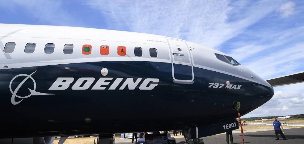 Boeing reduce sus entregas de aviones a niveles precrisis por el fiasco del 737 MAX