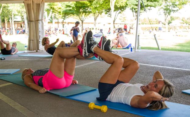 Logroño Deporte abre las inscripciones para 146 actividades con 18.276 plazas