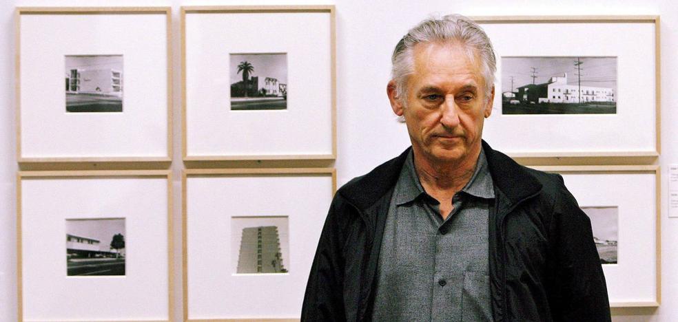 El arte pop de Ed Ruscha sale a subasta