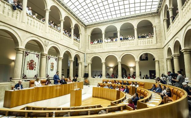 Diputado rico, diputado pobre