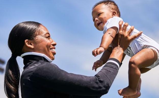 Allyson Felix, una medalla más allá del tartán