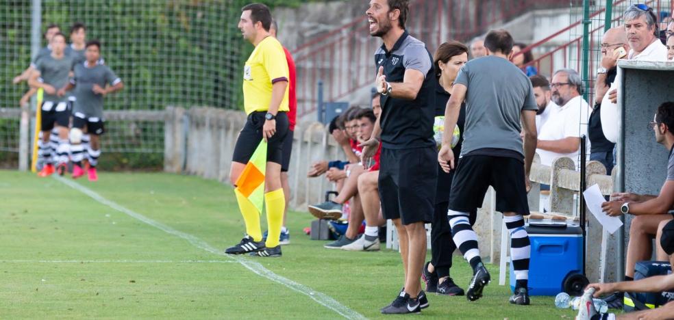 El Betis cede al defensa riojano Simón Lecea