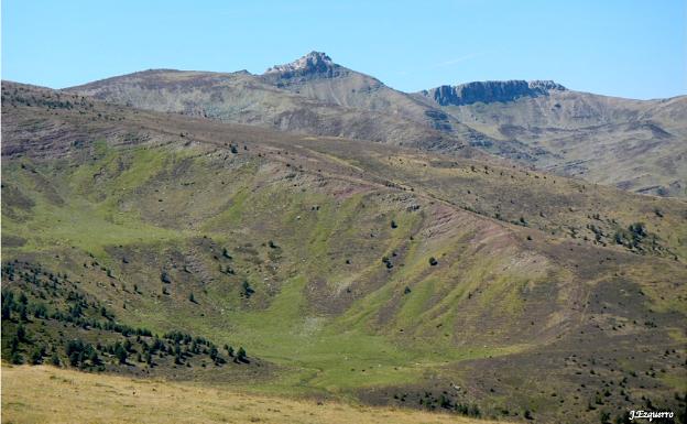 Altos Valles Ibéricos: Cameros, Urbión y Sierra de Castejón