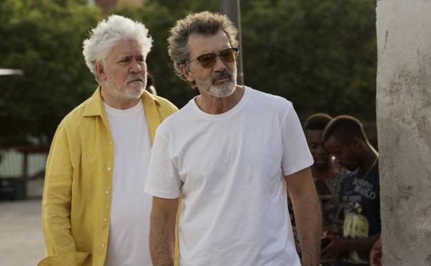 Almodóvar, Amenábar y Salvador Simó, en la carrera por el Oscar