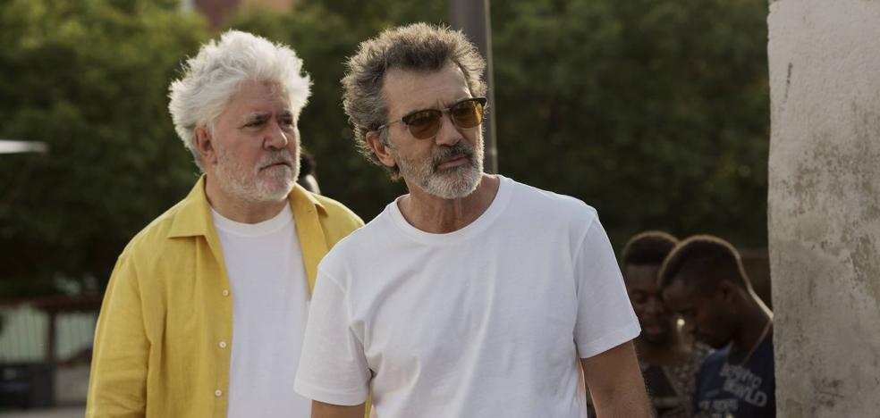 Almodóvar, Amenábar y Salvador Simó, en la carrera por el Oscar