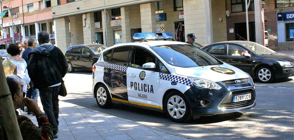 Dos detenidos en Nájera por conducir bajo los efectos del alcohol