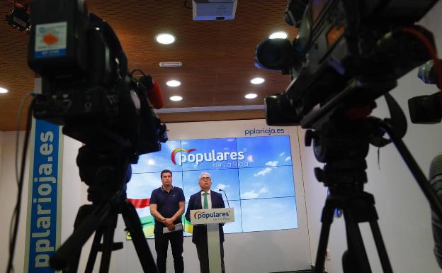 PPy Cs tachan el futuro Ejecutivo de Andreu de «extrema izquierda, inestabilidad y radicalidad»
